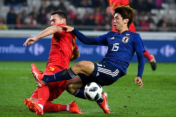 Ghi bàn hạ Nhật, Lukaku đi vào lịch sử bóng đá Bỉ